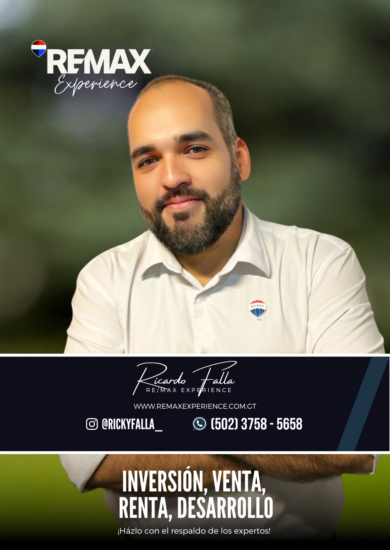 Ricardo Falla